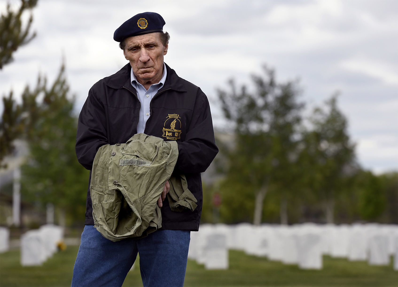 'I'll take Vietnam to my grave'